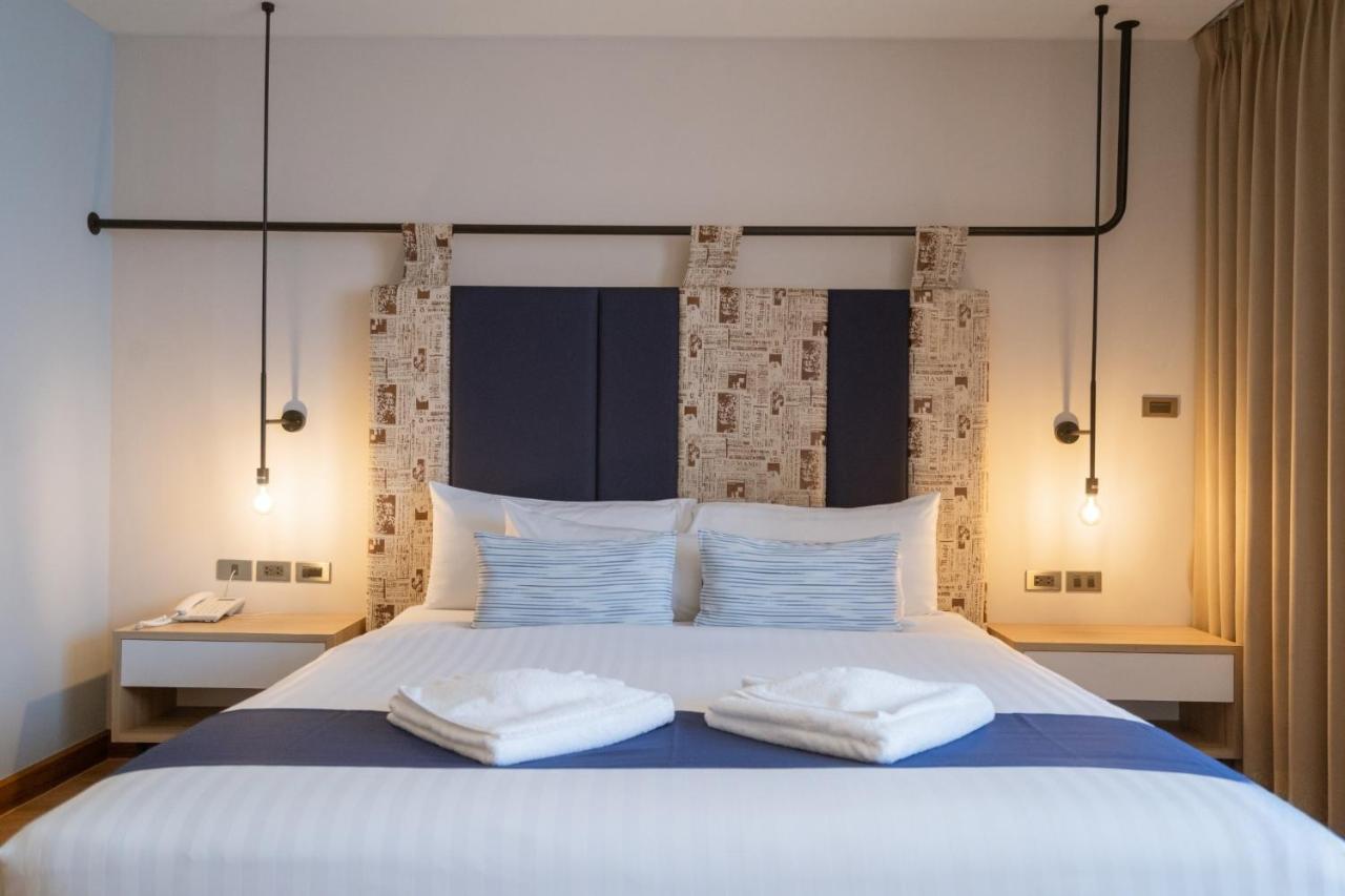 W3 Hotel Hat Yai Eksteriør bilde