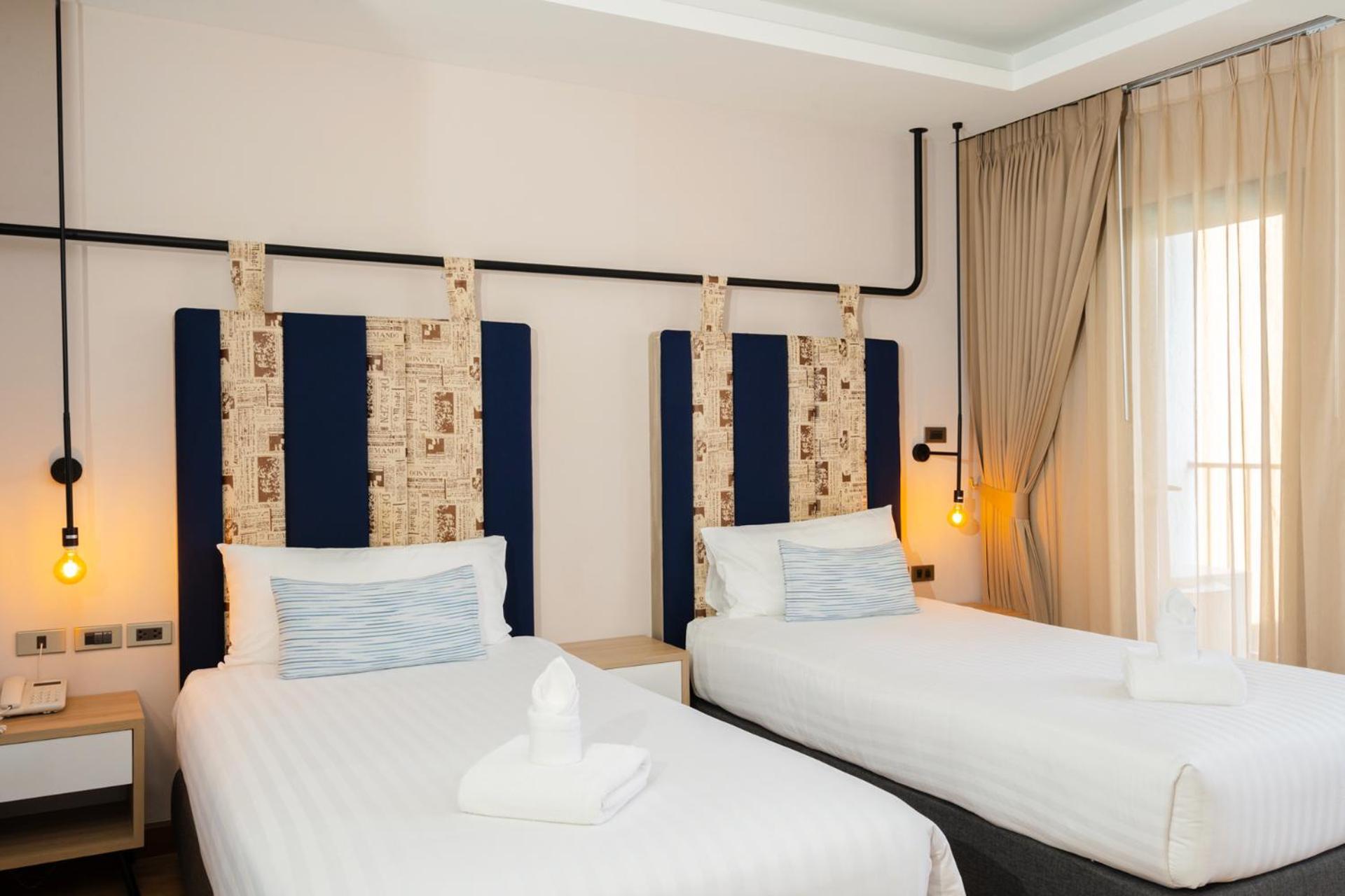 W3 Hotel Hat Yai Eksteriør bilde