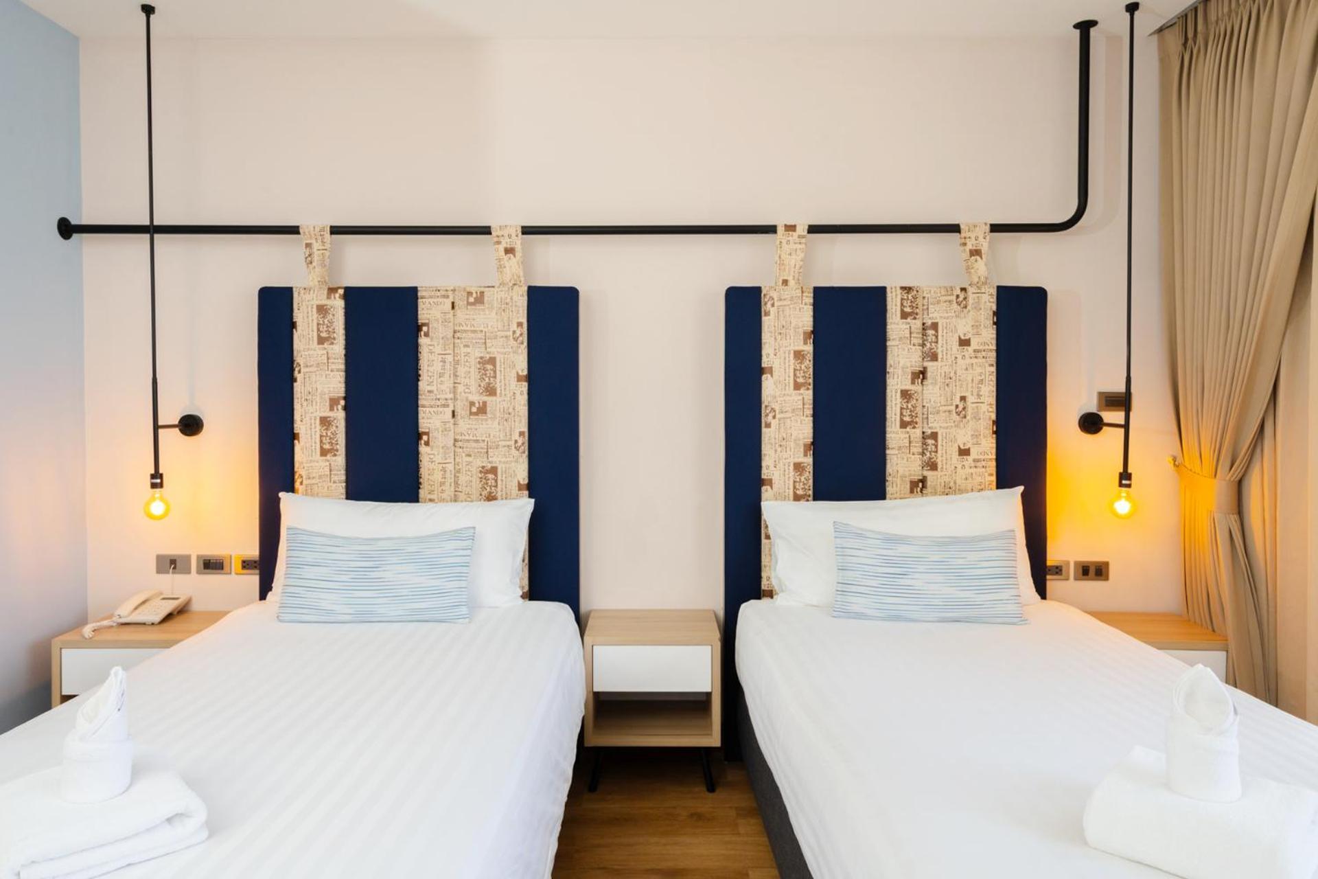 W3 Hotel Hat Yai Rom bilde