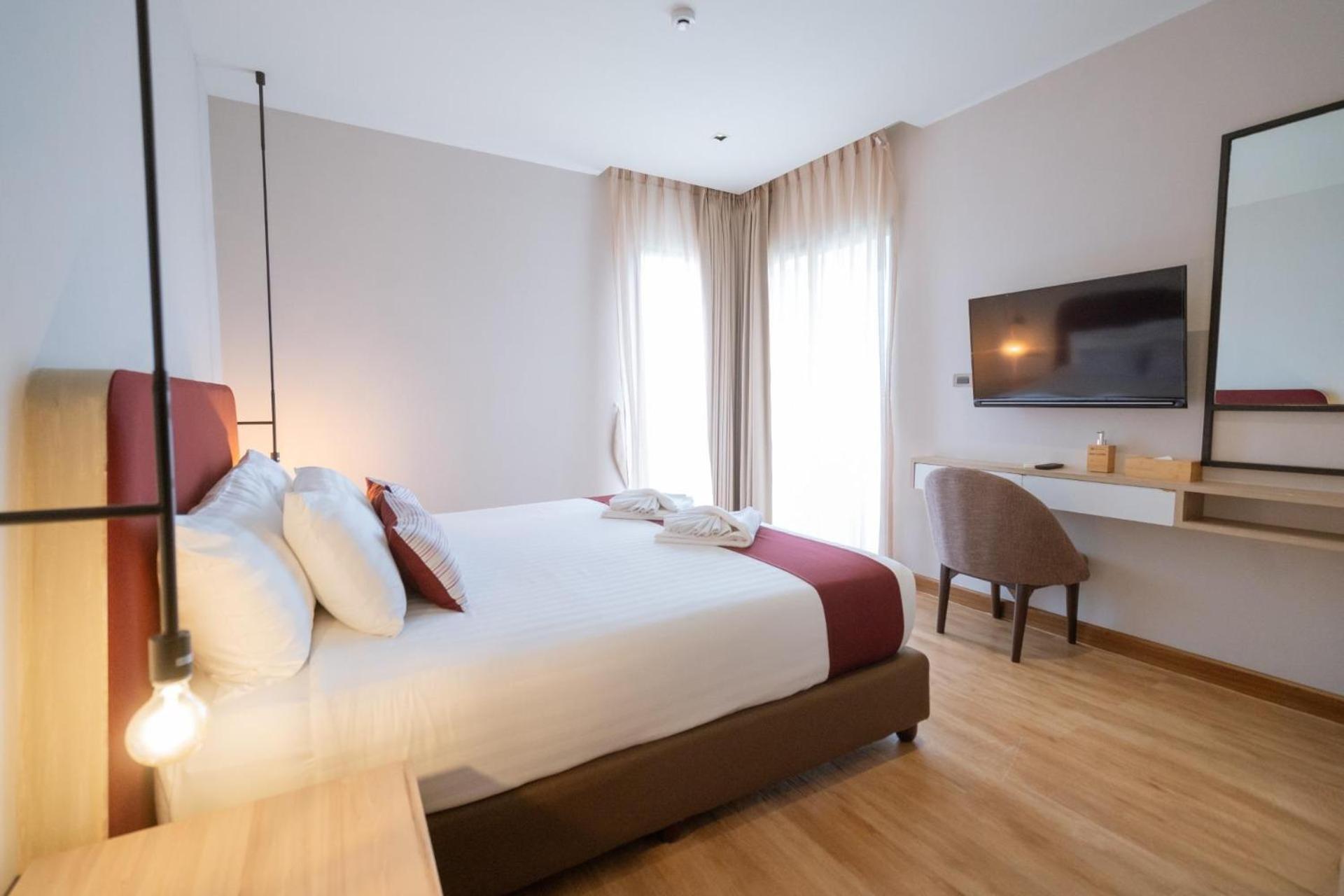 W3 Hotel Hat Yai Eksteriør bilde